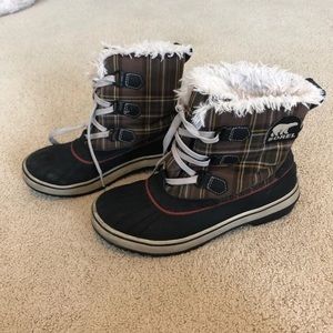 Sorel women’s boots